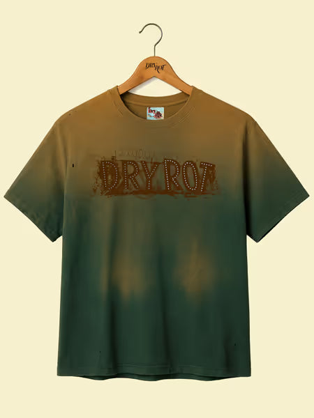 DRY ROT FENCED UP TEE
