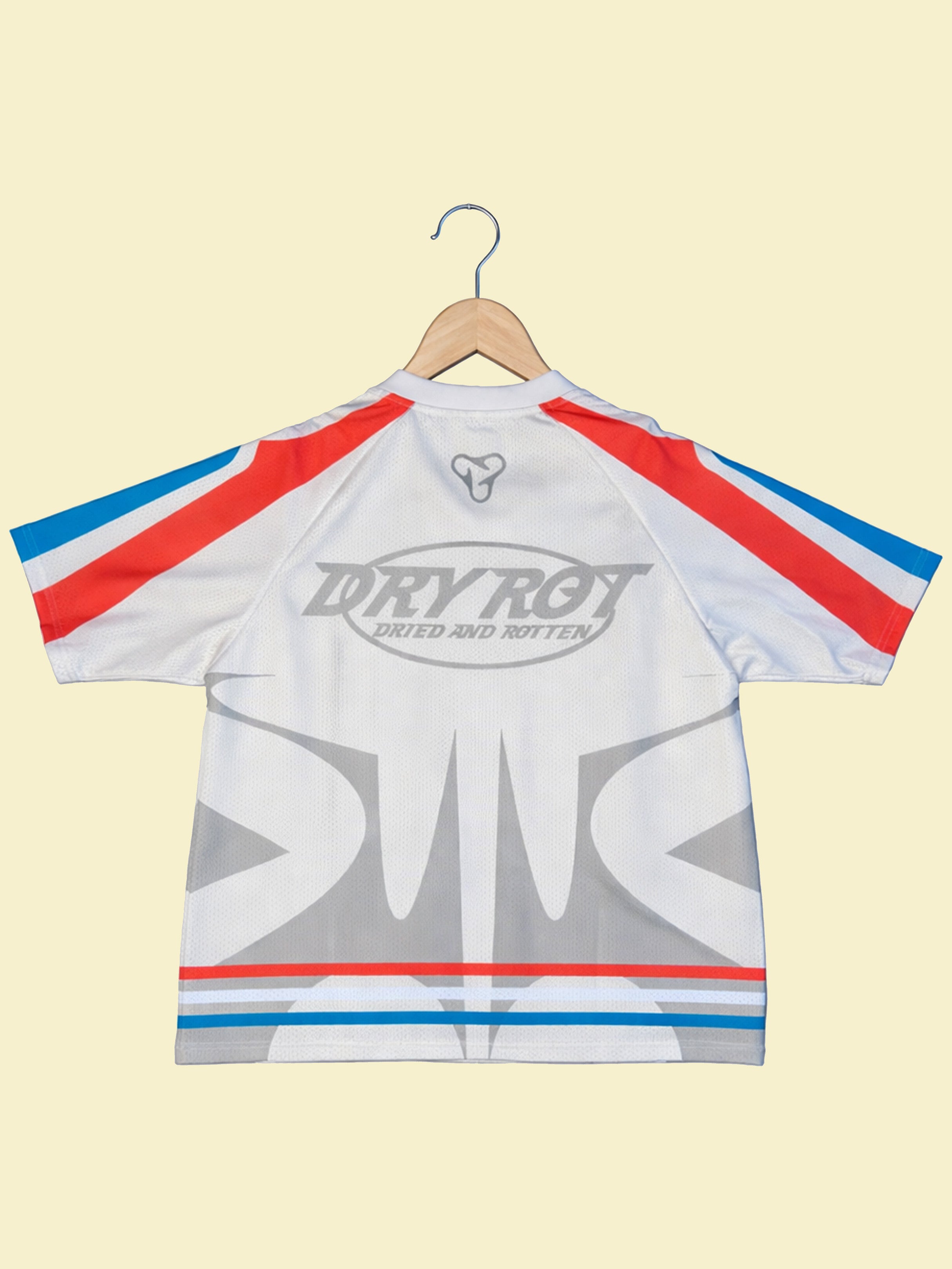 DRY ROT MIA JERSEY CREAM
