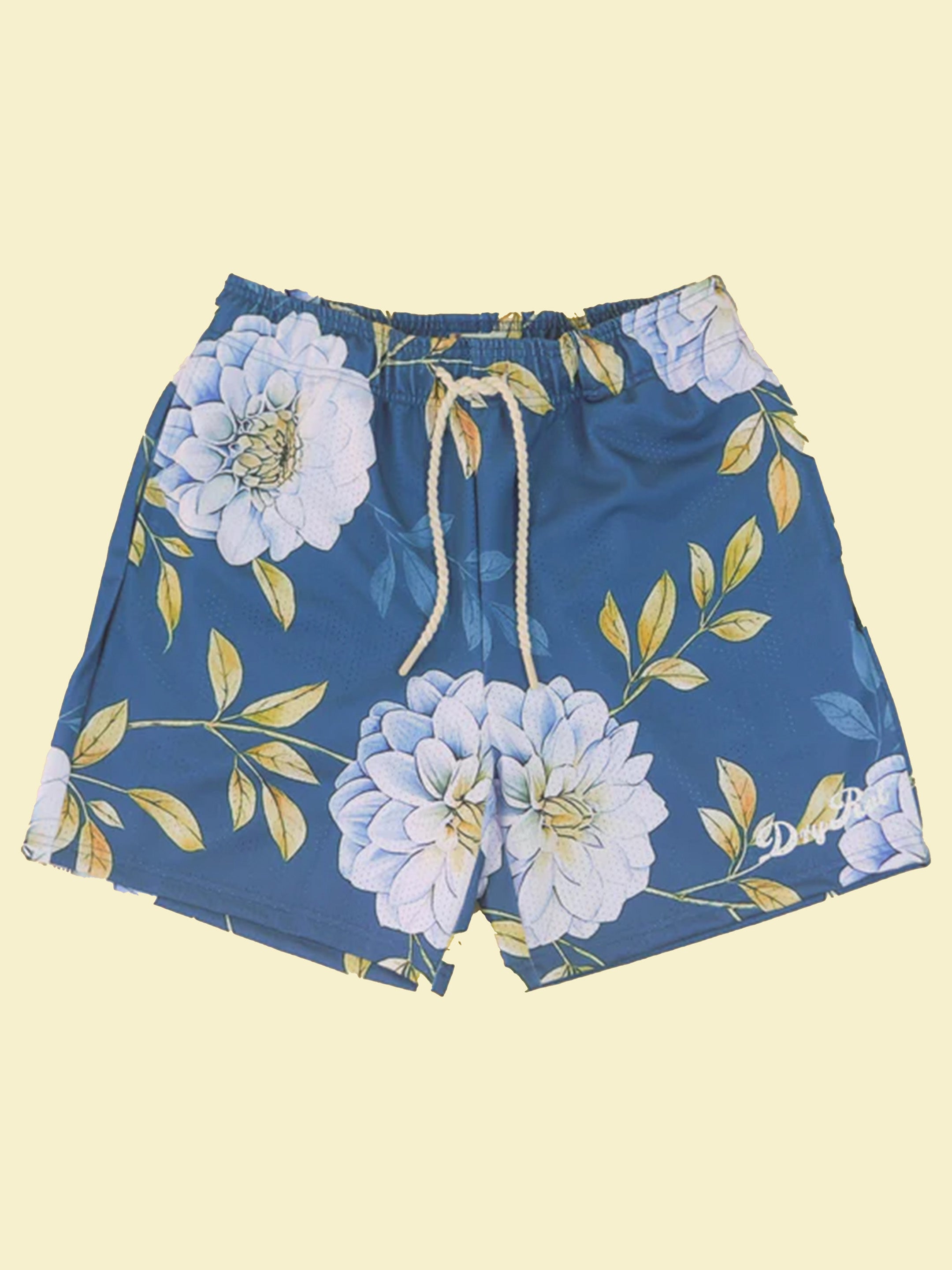 DRY ROT FLORAL 2.0 MESH SHORTS