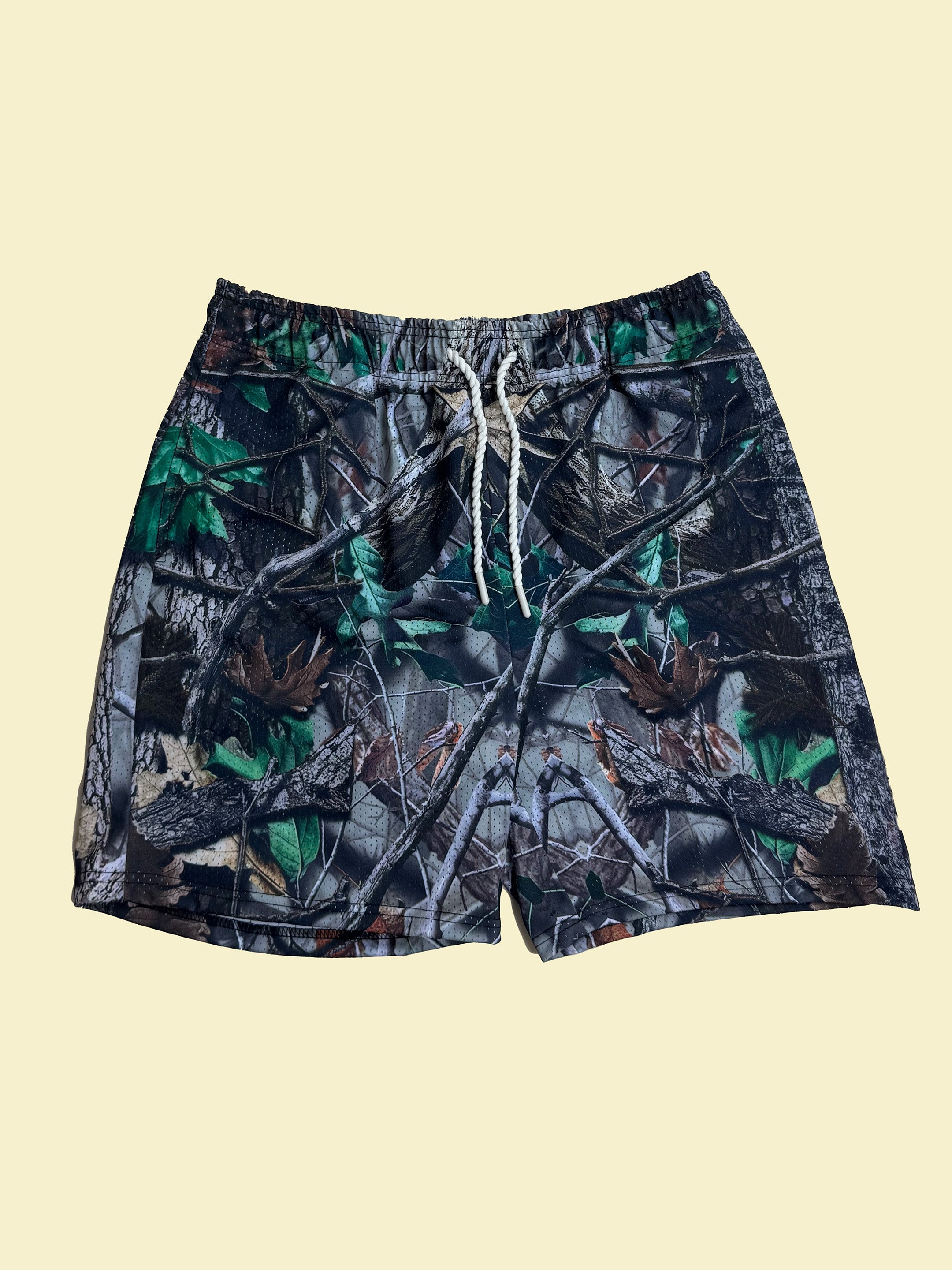 DRY ROT WILD MESH SHORT
