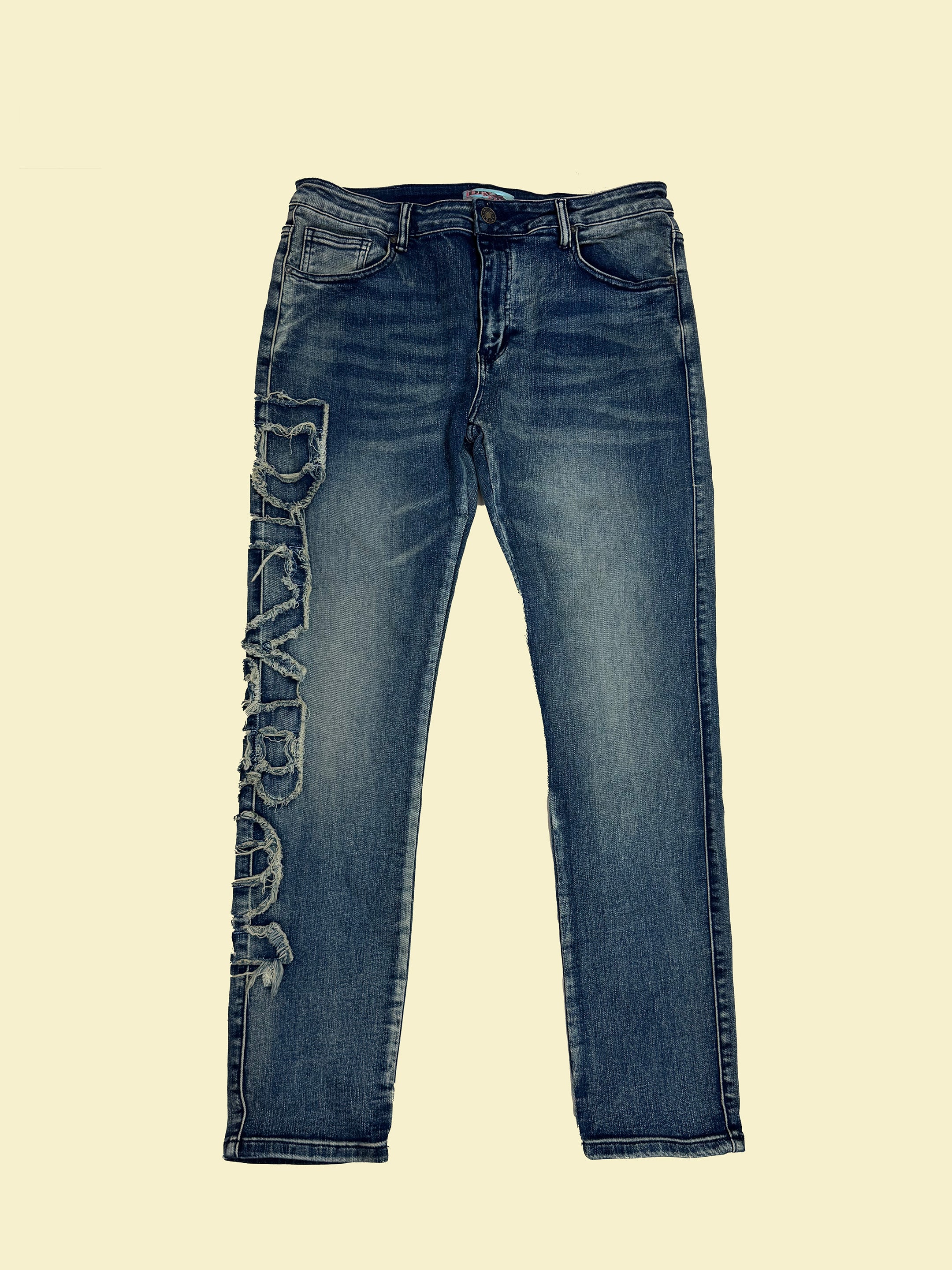 DRY ROT TRENCHES DENIM