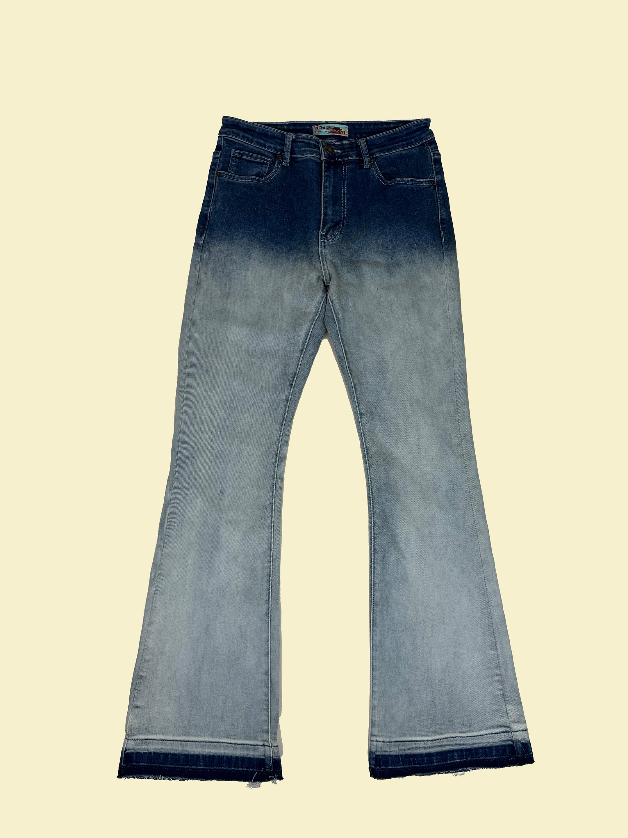DRY ROT DAY FADE FLAIR DENIM