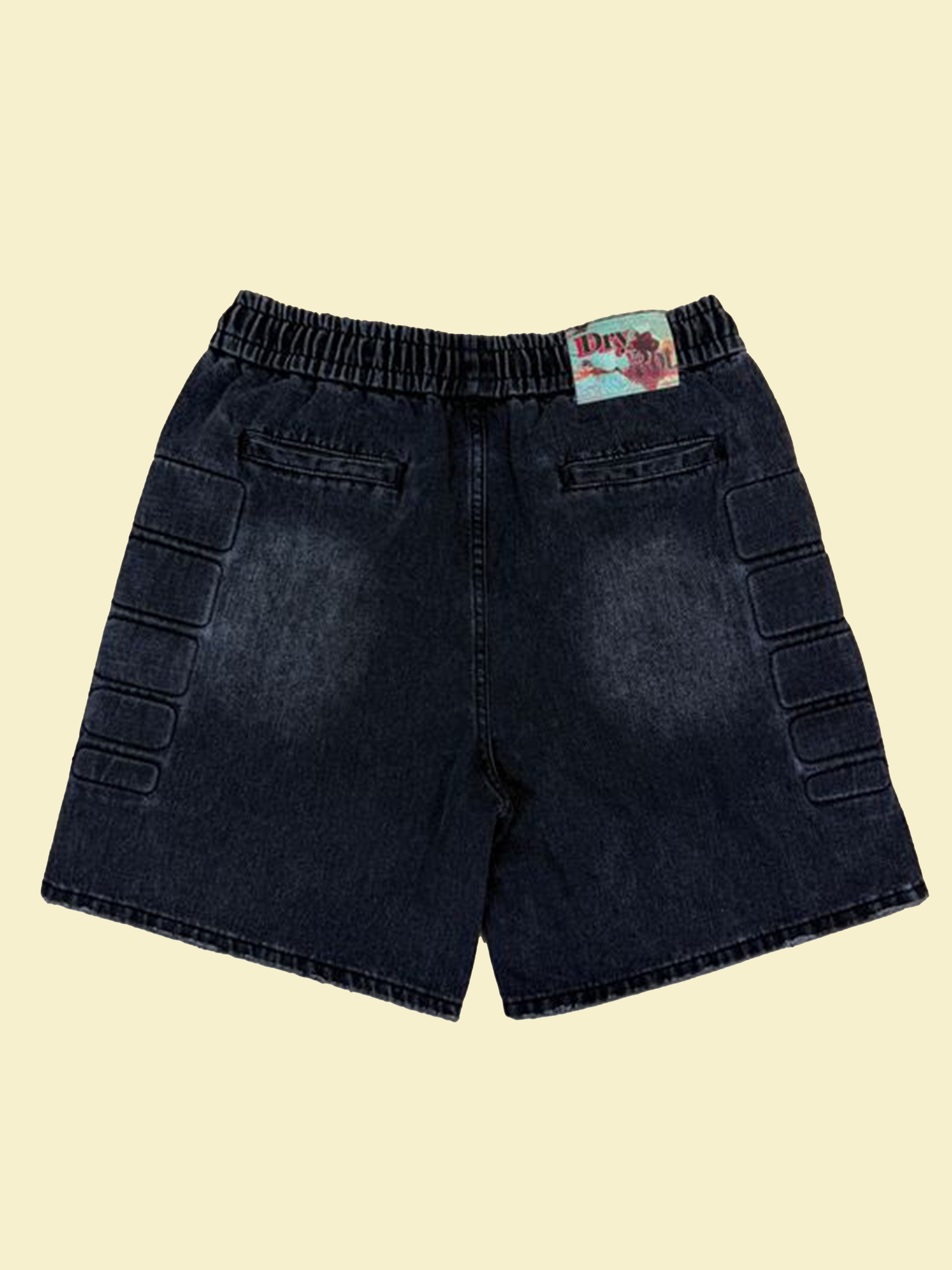 DRY ROT DENIM GOODS SHORT