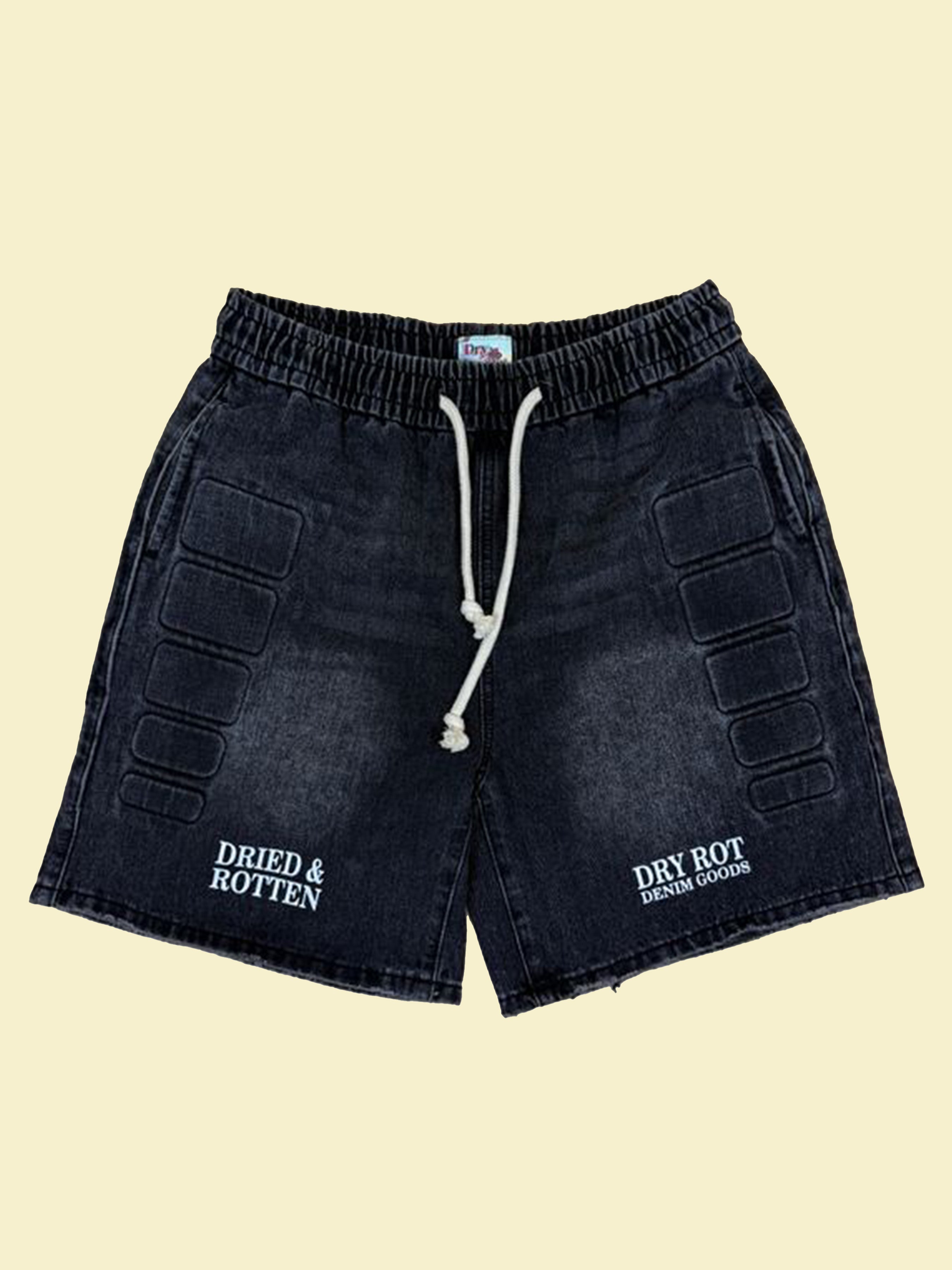 DRY ROT DENIM GOODS SHORT