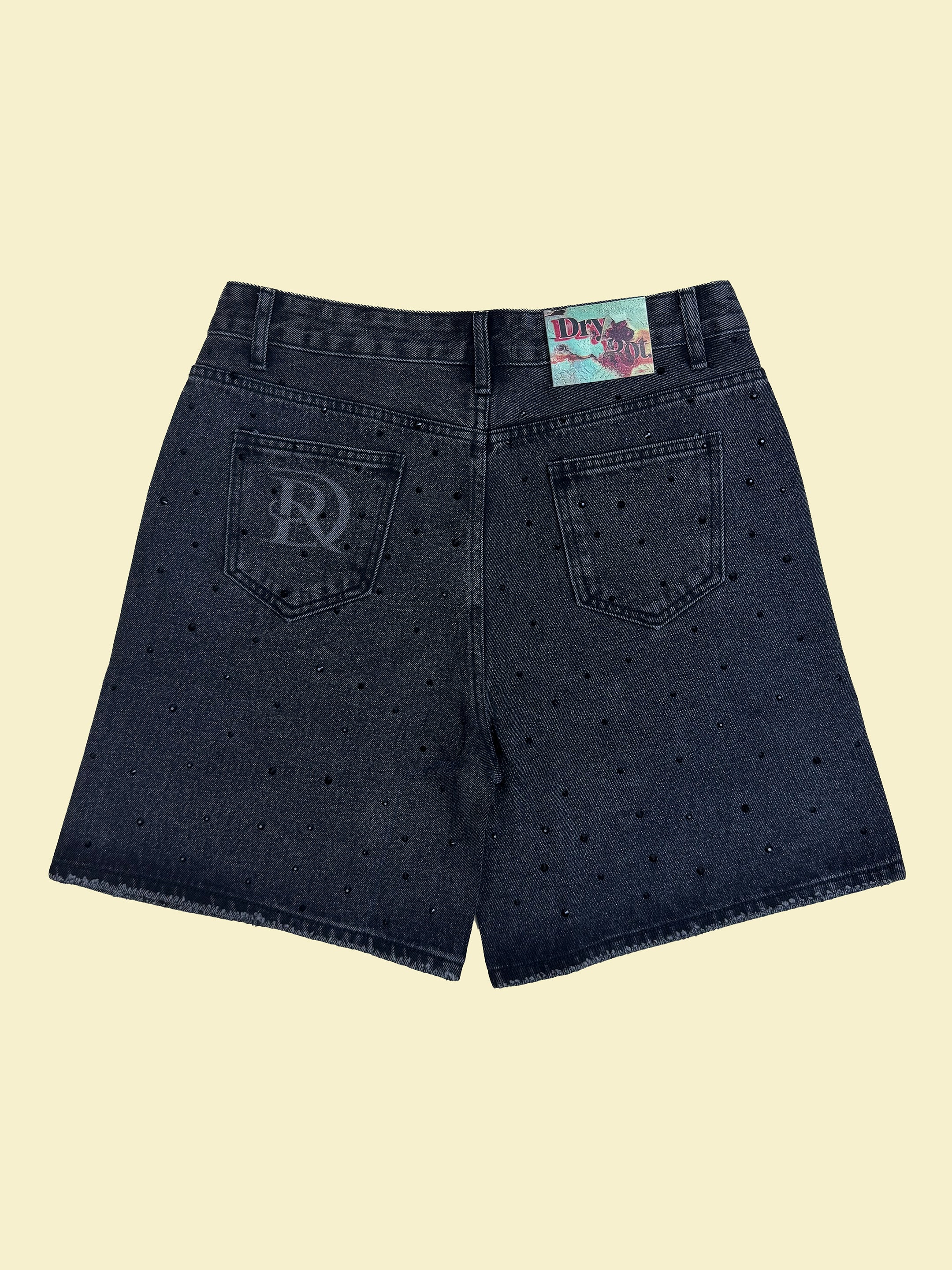 DRY ROT SHADOW SHORTS