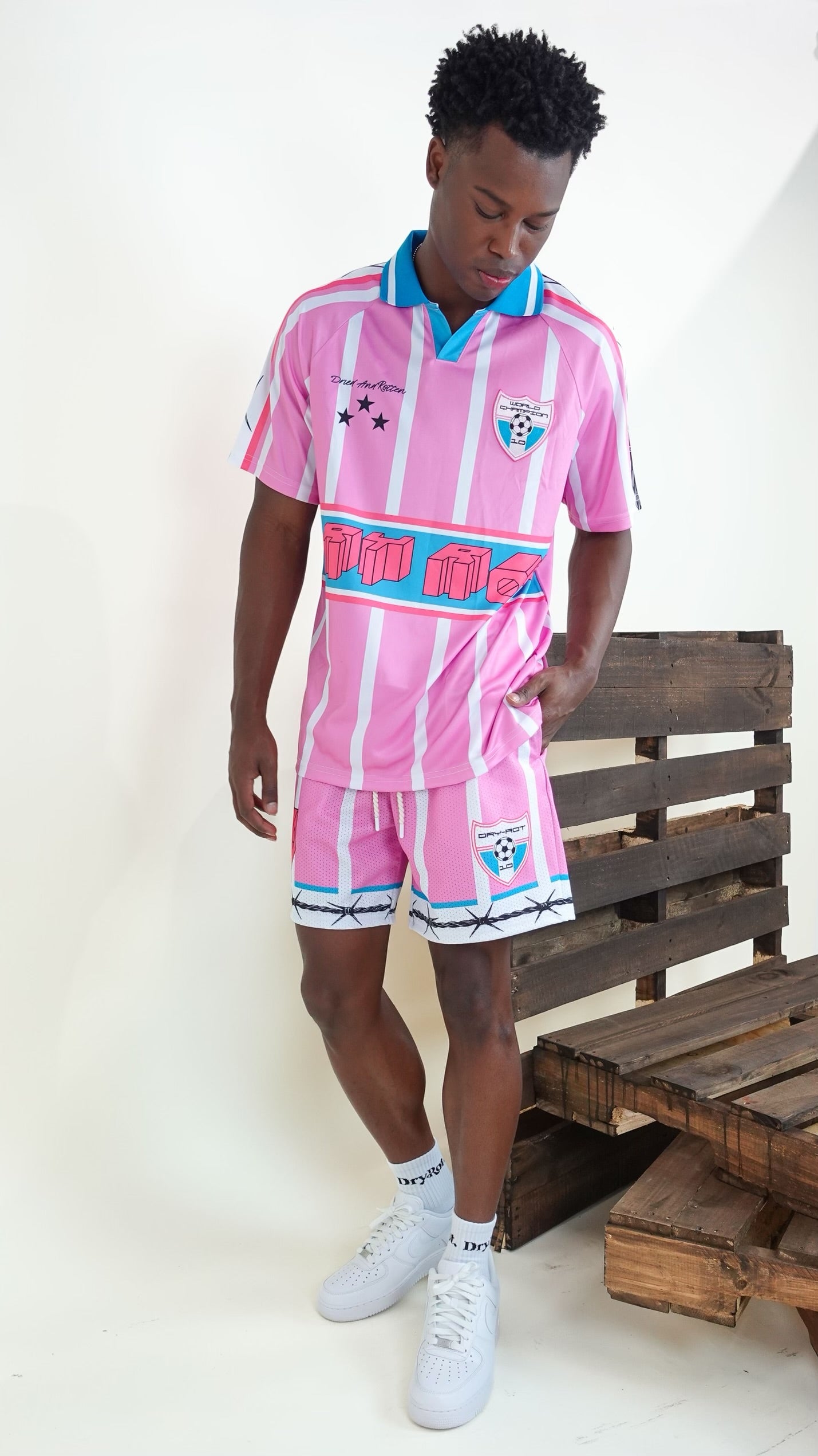 DRY ROT WORLD CHAMPS JERSEY