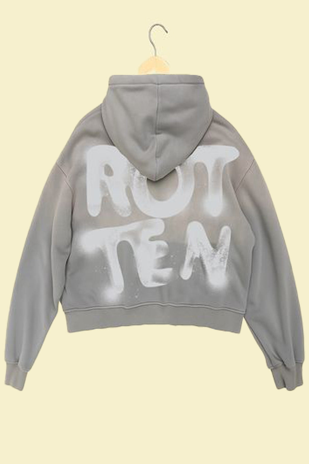 DRY ROT FADED MORALS ZIP UP