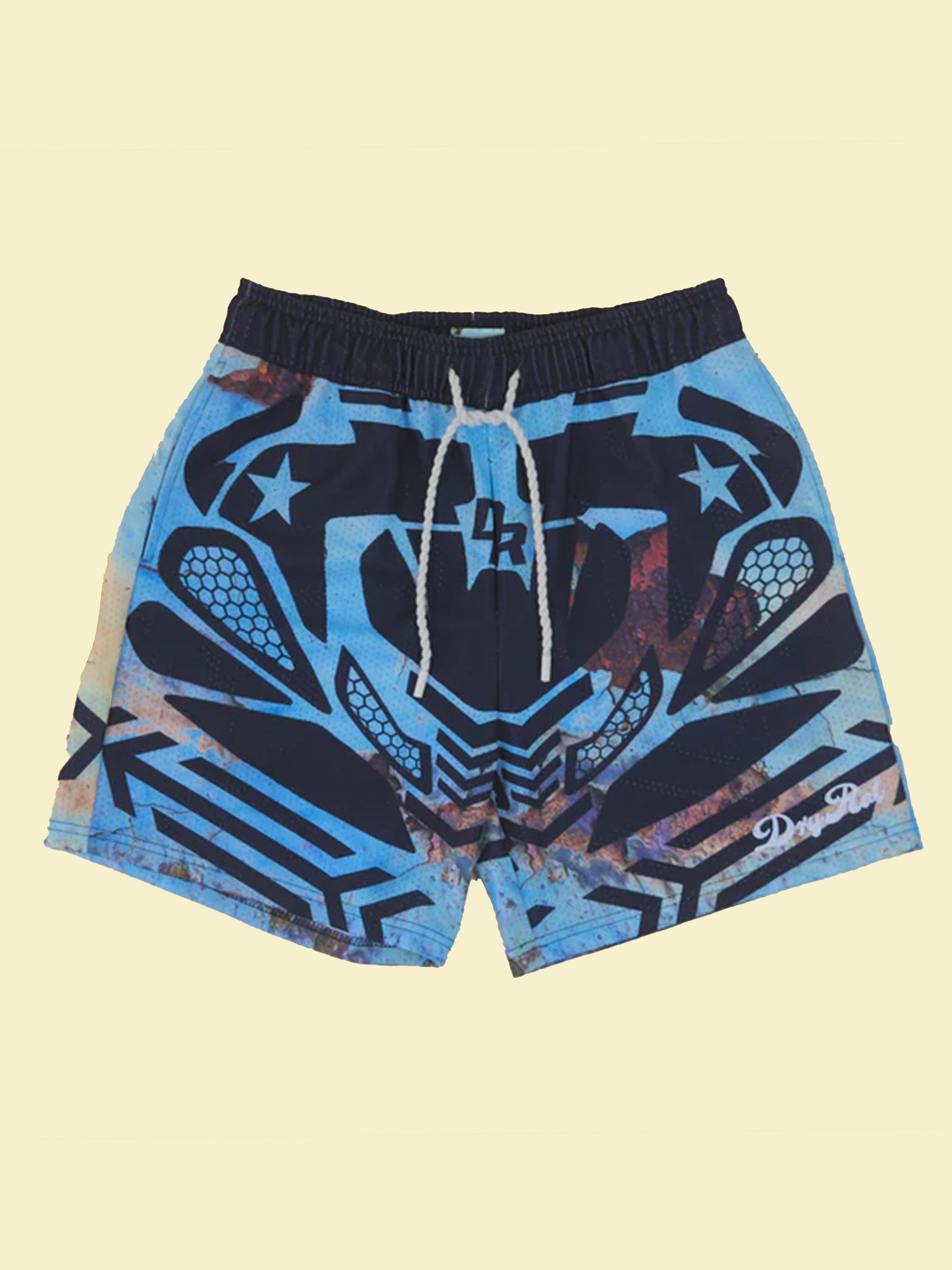 DRY ROT MOTO SHORTS