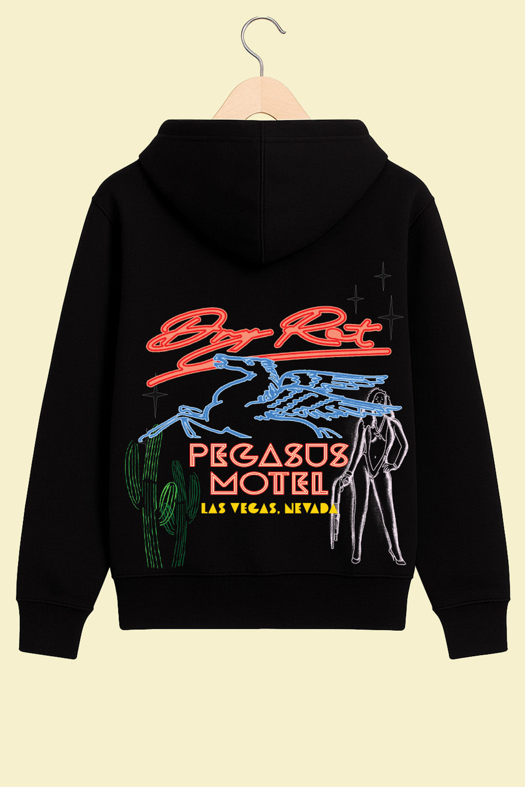 COMPLEXCON DRY ROT ROADWAY ZIP UP