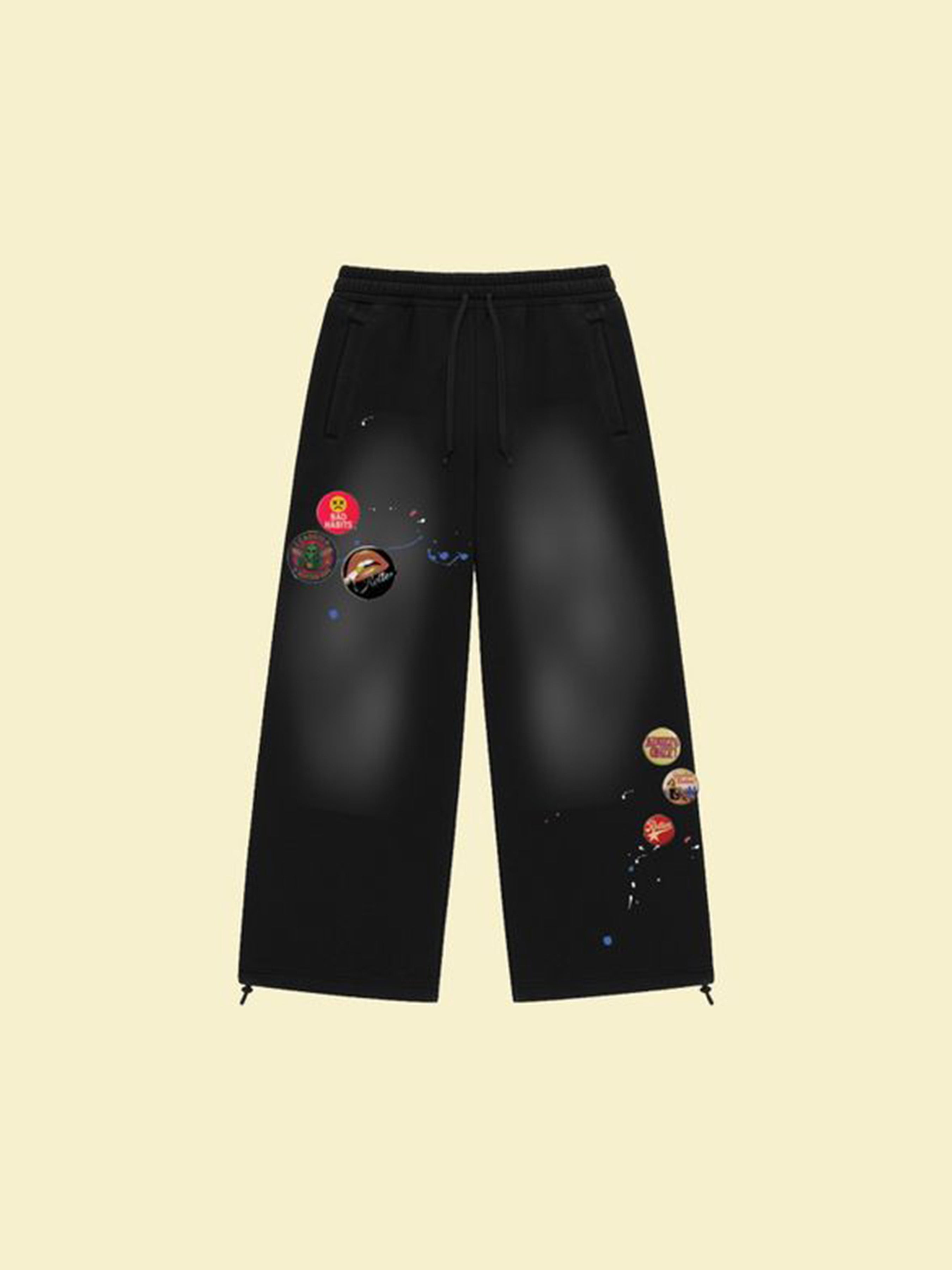 DRY ROT SOUVINER SWEATPANTS