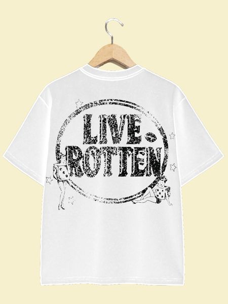 DRY ROT FADED MEMORIES