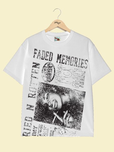 DRY ROT FADED MEMORIES