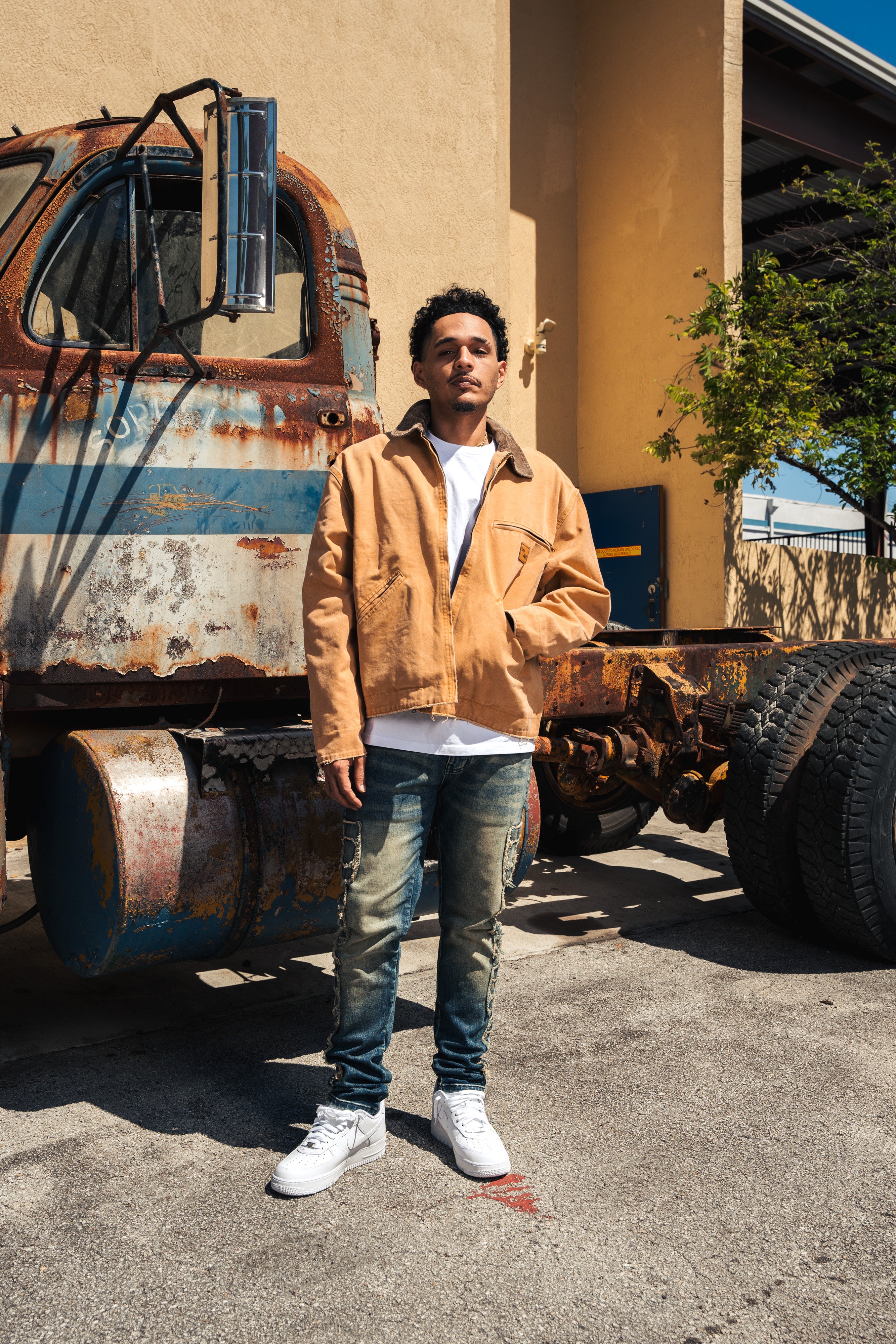 DRY ROT UTILITY JACKET