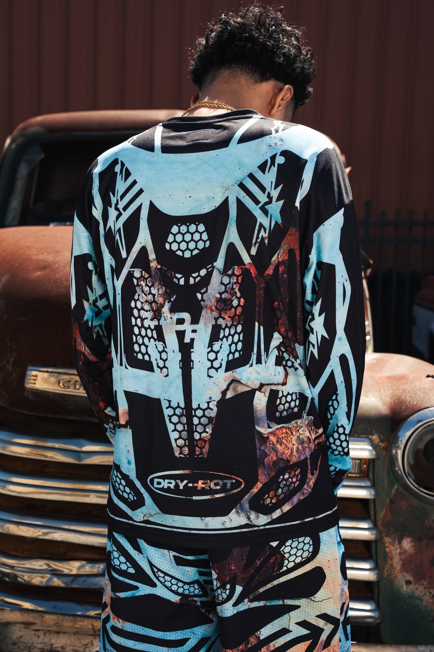 DRY ROT MOTO L/S