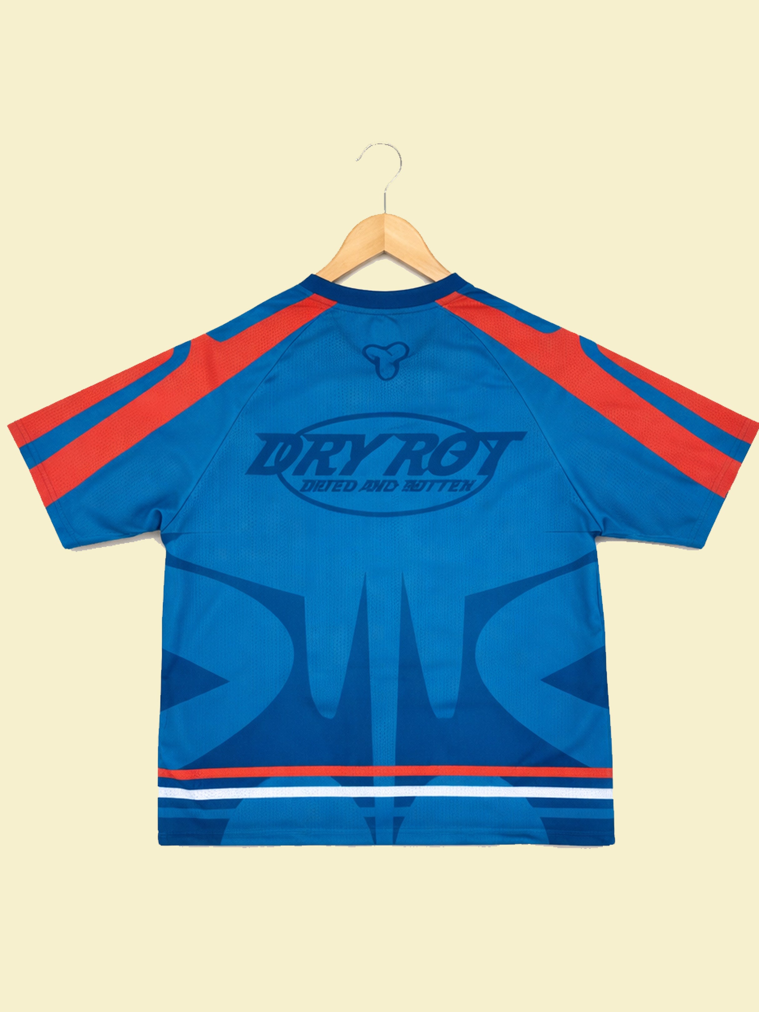 DRY ROT MIA JERSEY TEAL