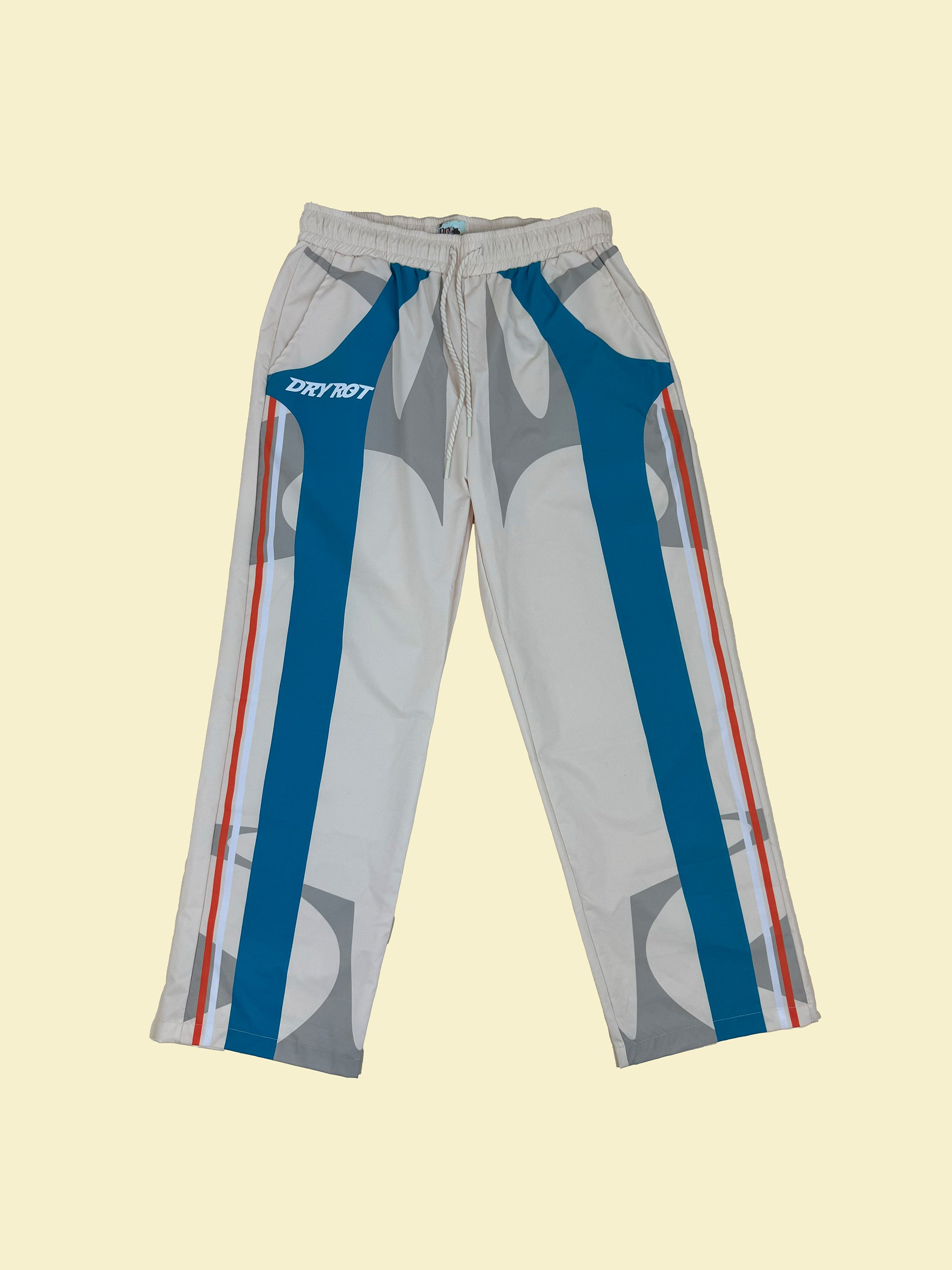 DRY ROT MIA UTILITY PANT CREAM