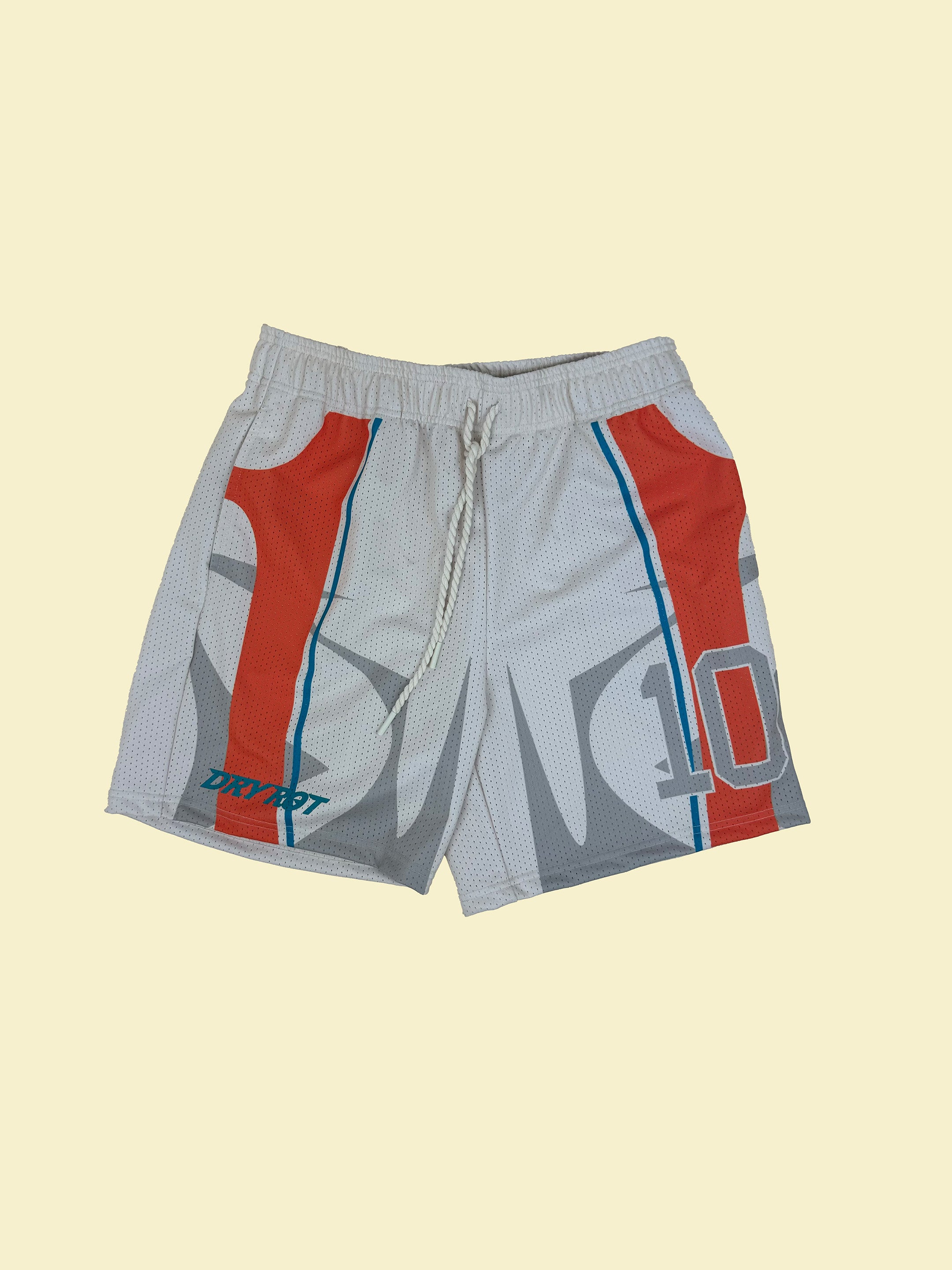 DRY ROT MIA SHORTS CREAM