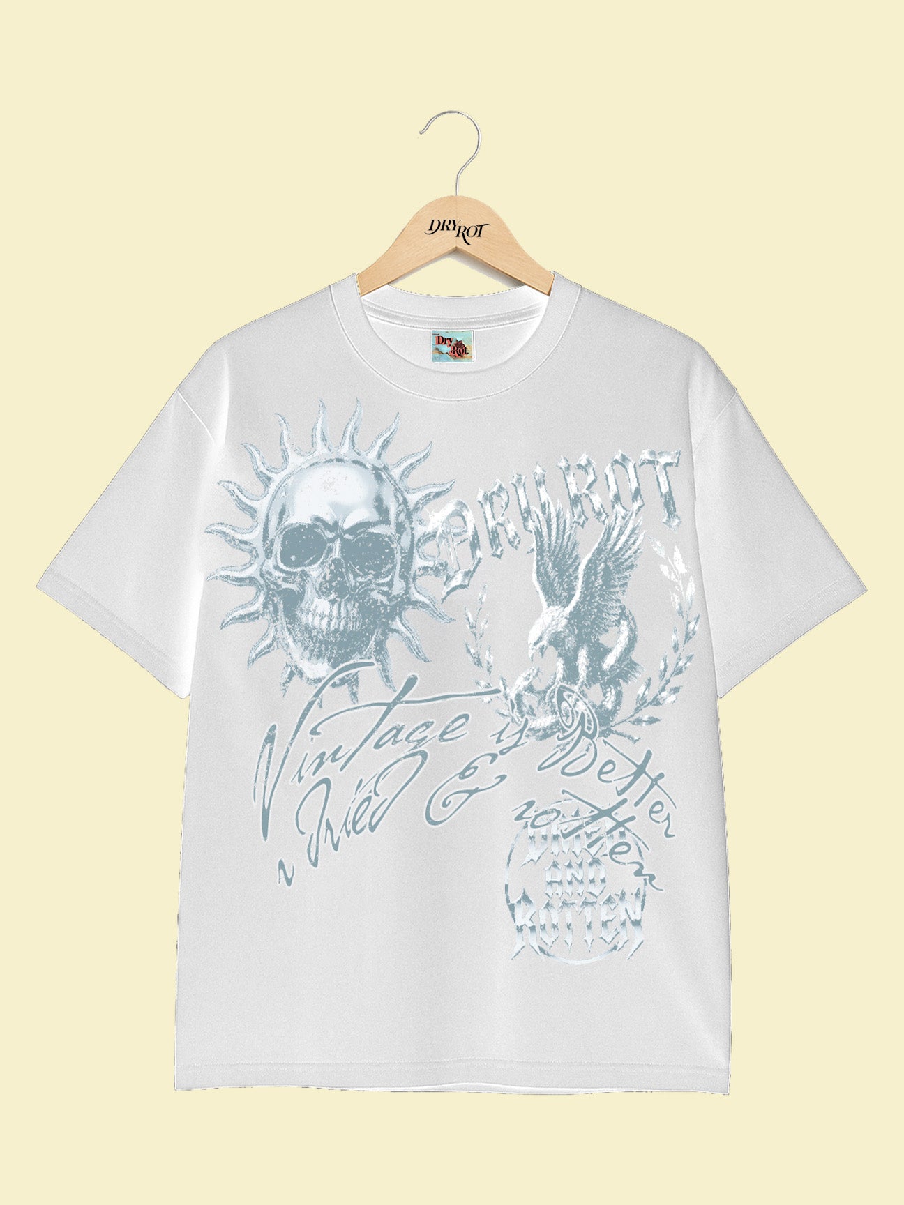 COMPLEXCON DRIED AND ROTTEN