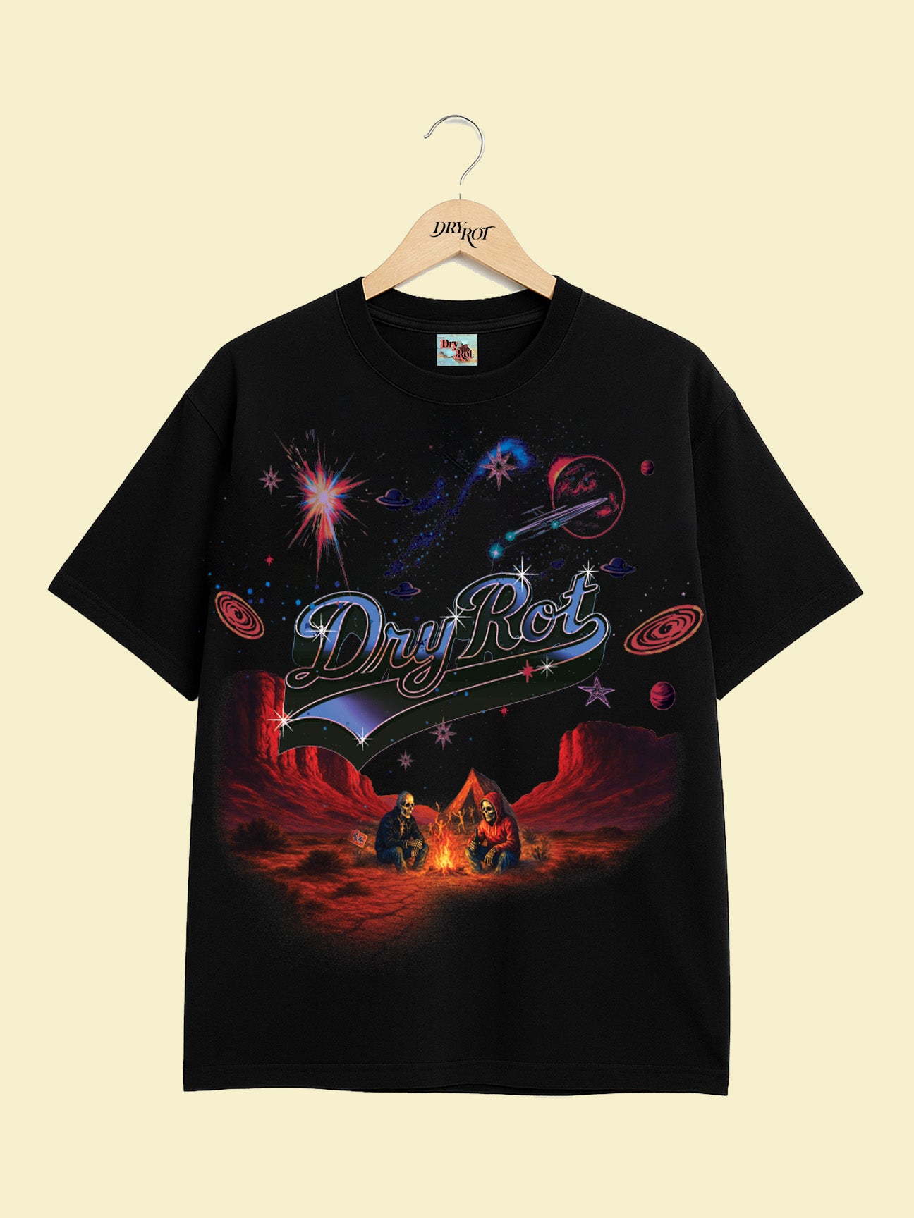 COMPLEXCON DRY ROT CAMP TEE