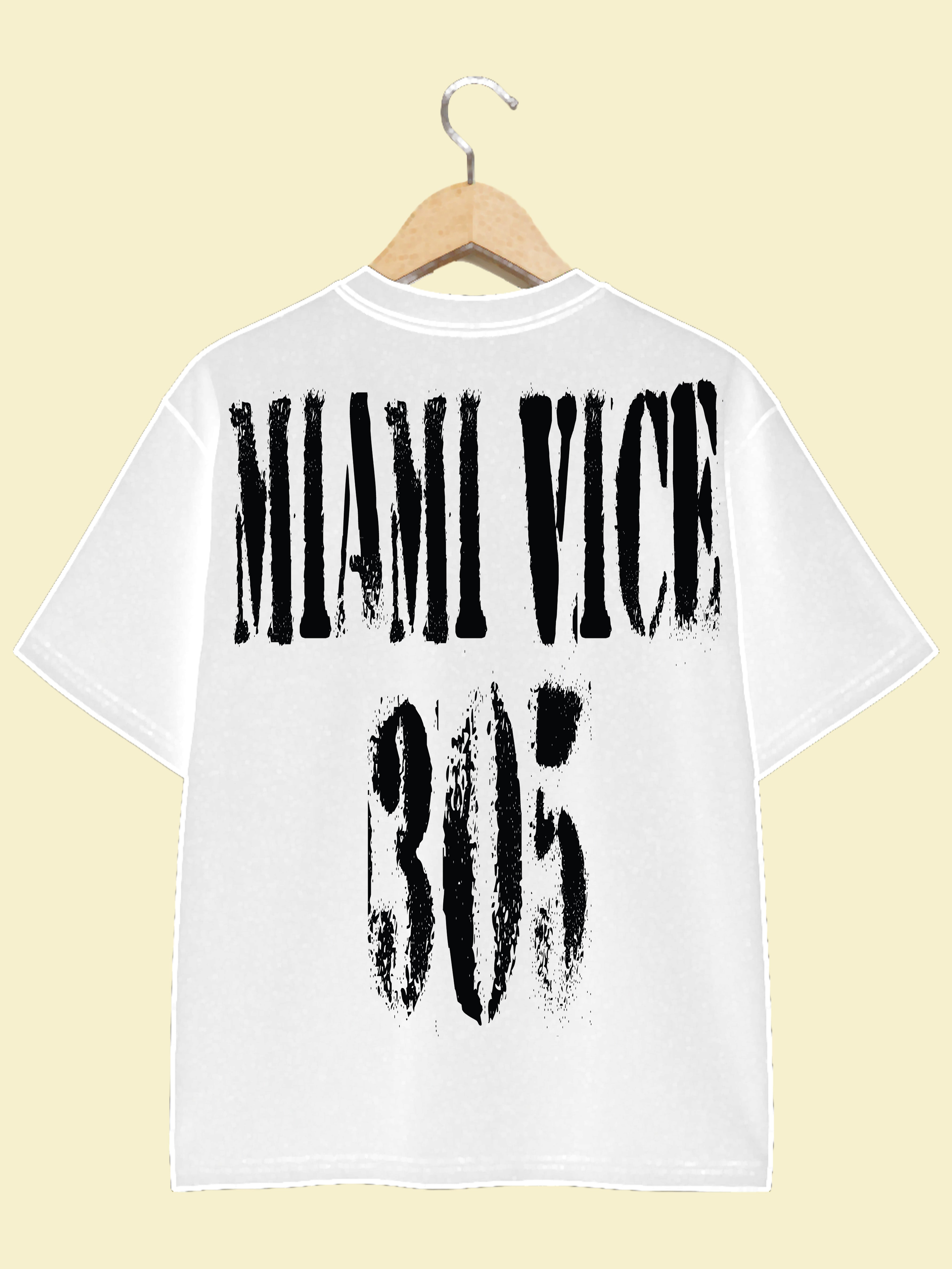 DRY ROT TAIL OF TWO CITIES TEE WHITE
