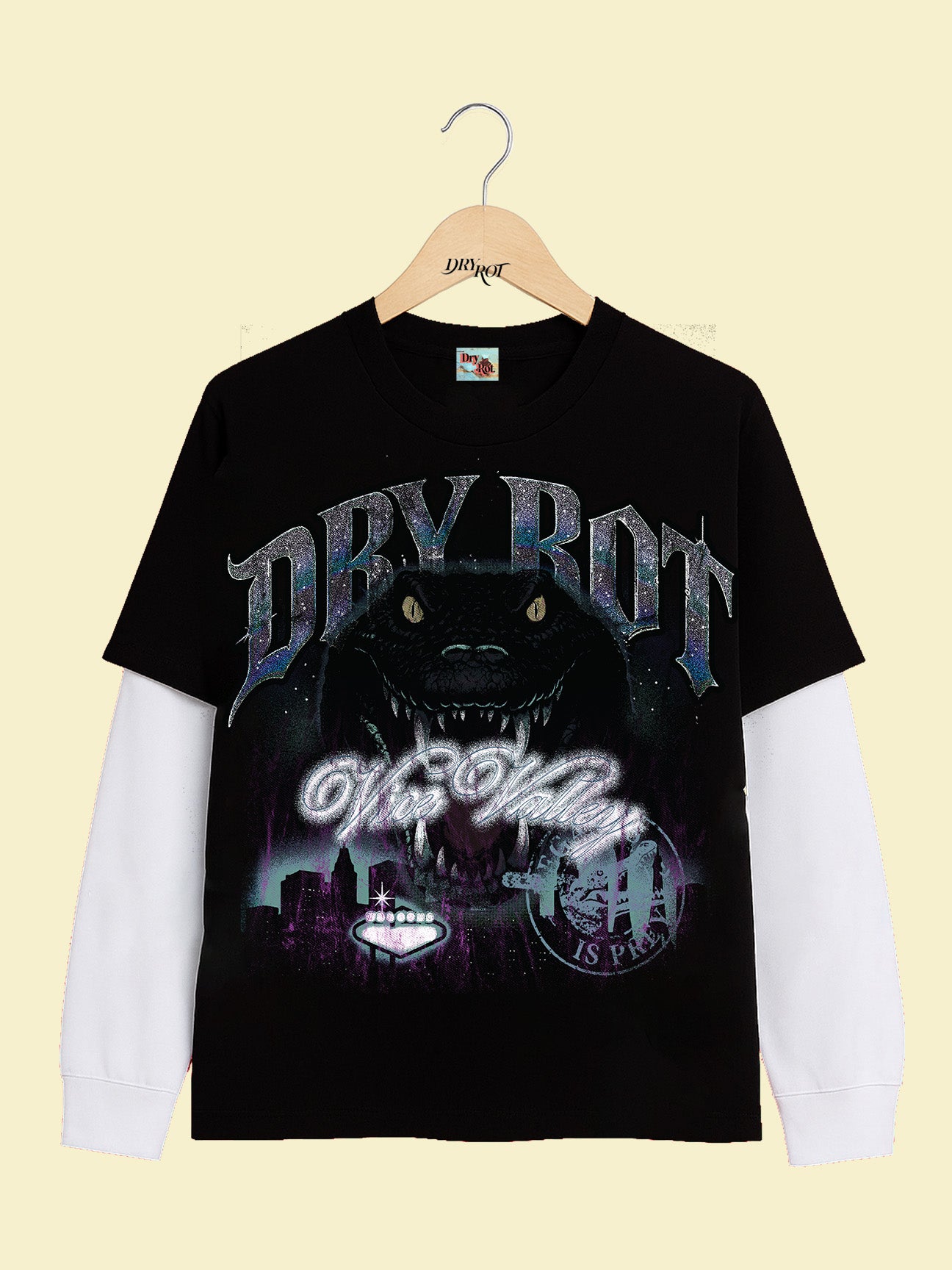 COMPLEXCON DRY ROT VICE VALLEY L/S