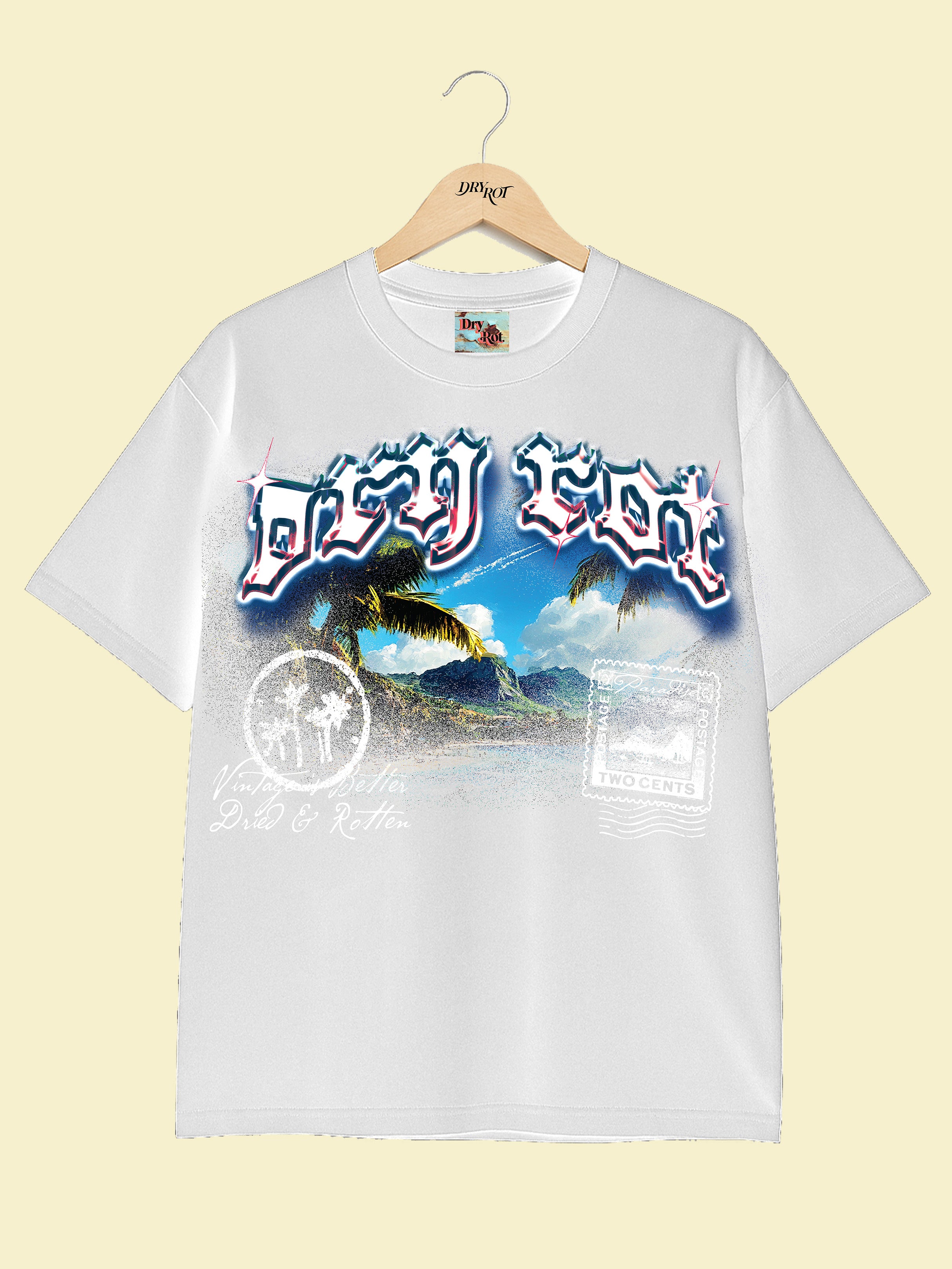DRY ROT VIEWS FROM... TEE WHITE