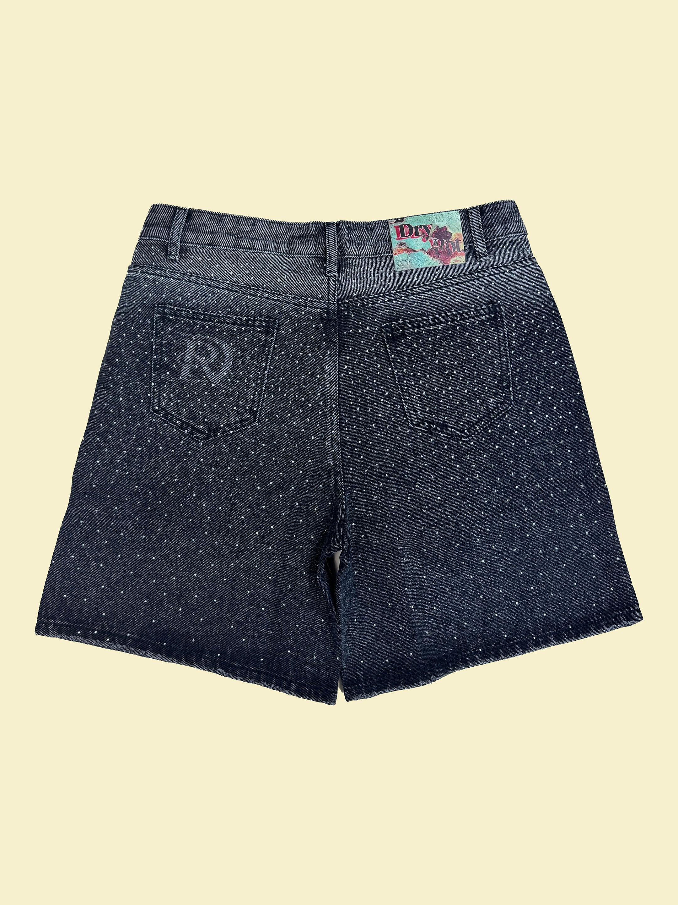 DRY ROT MIDNIGHT SHORTS