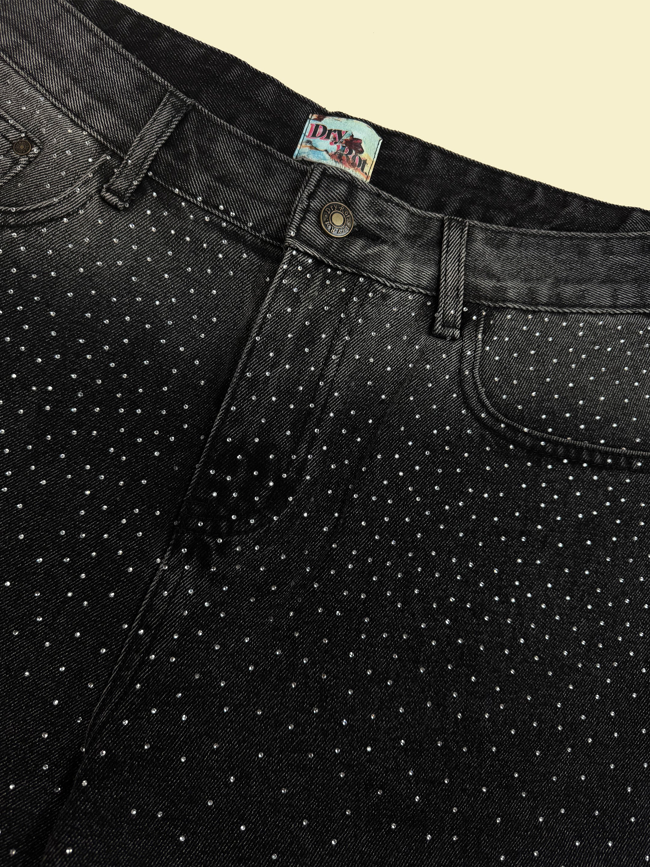 DRY ROT MIDNIGHT SHORTS