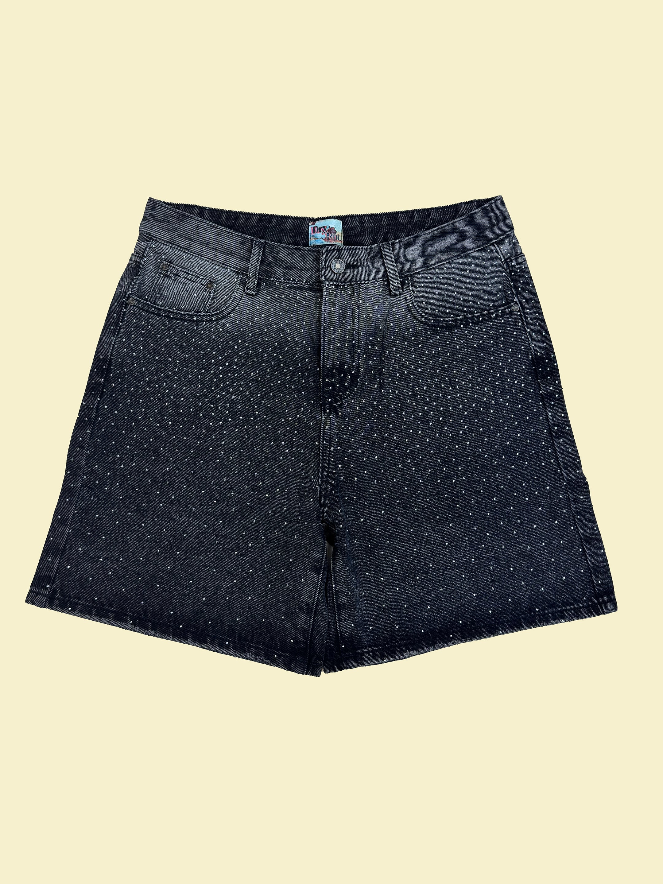 DRY ROT MIDNIGHT SHORTS