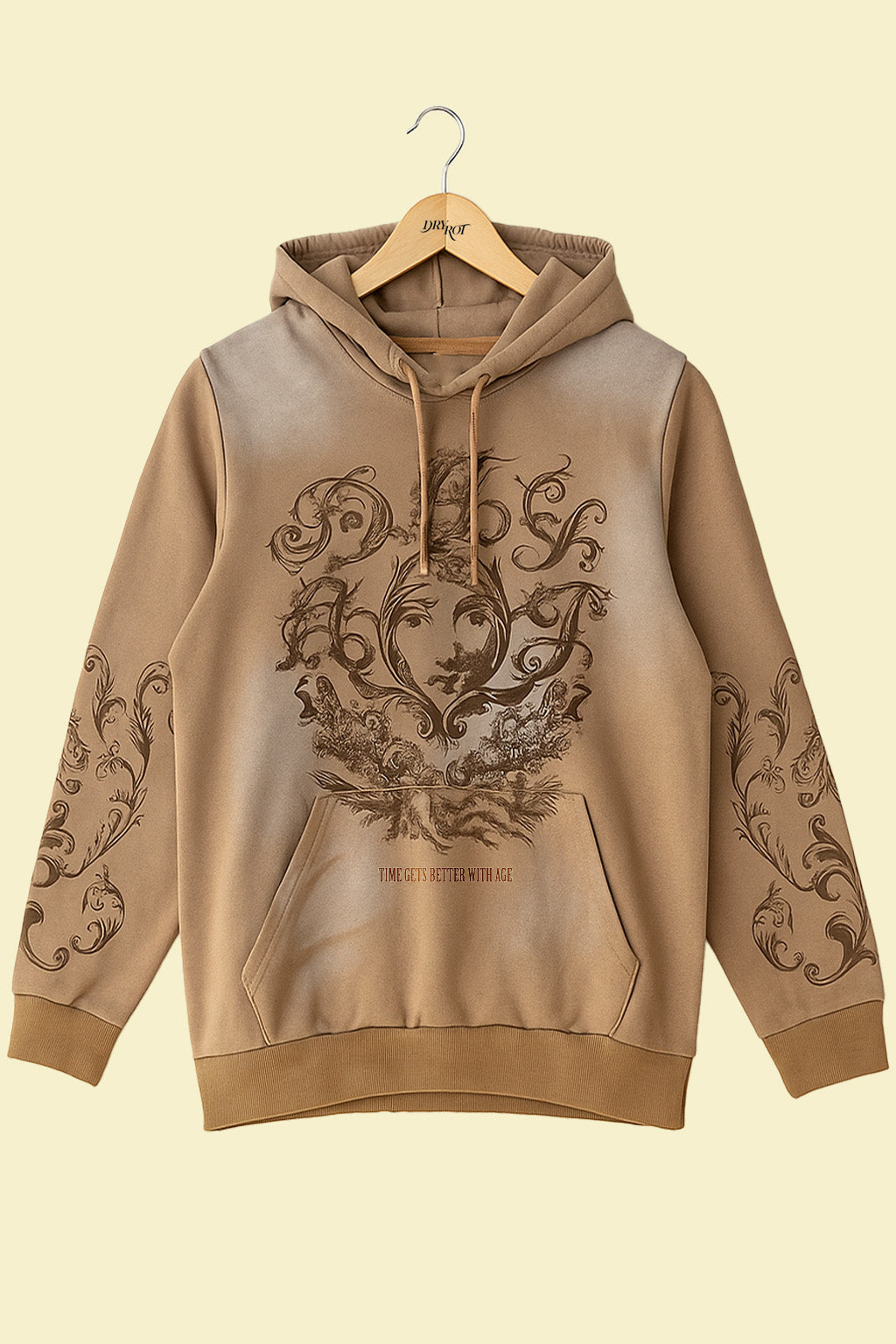DRY ROT GYPSY HOODIE