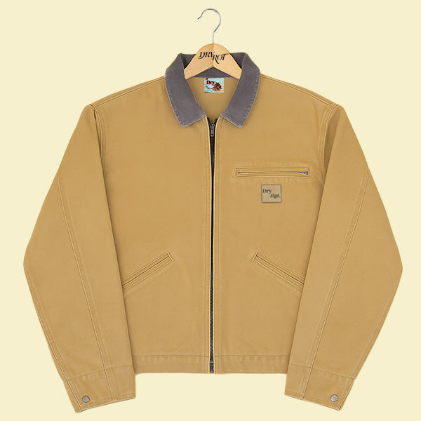 DRY ROT UTILITY JACKET