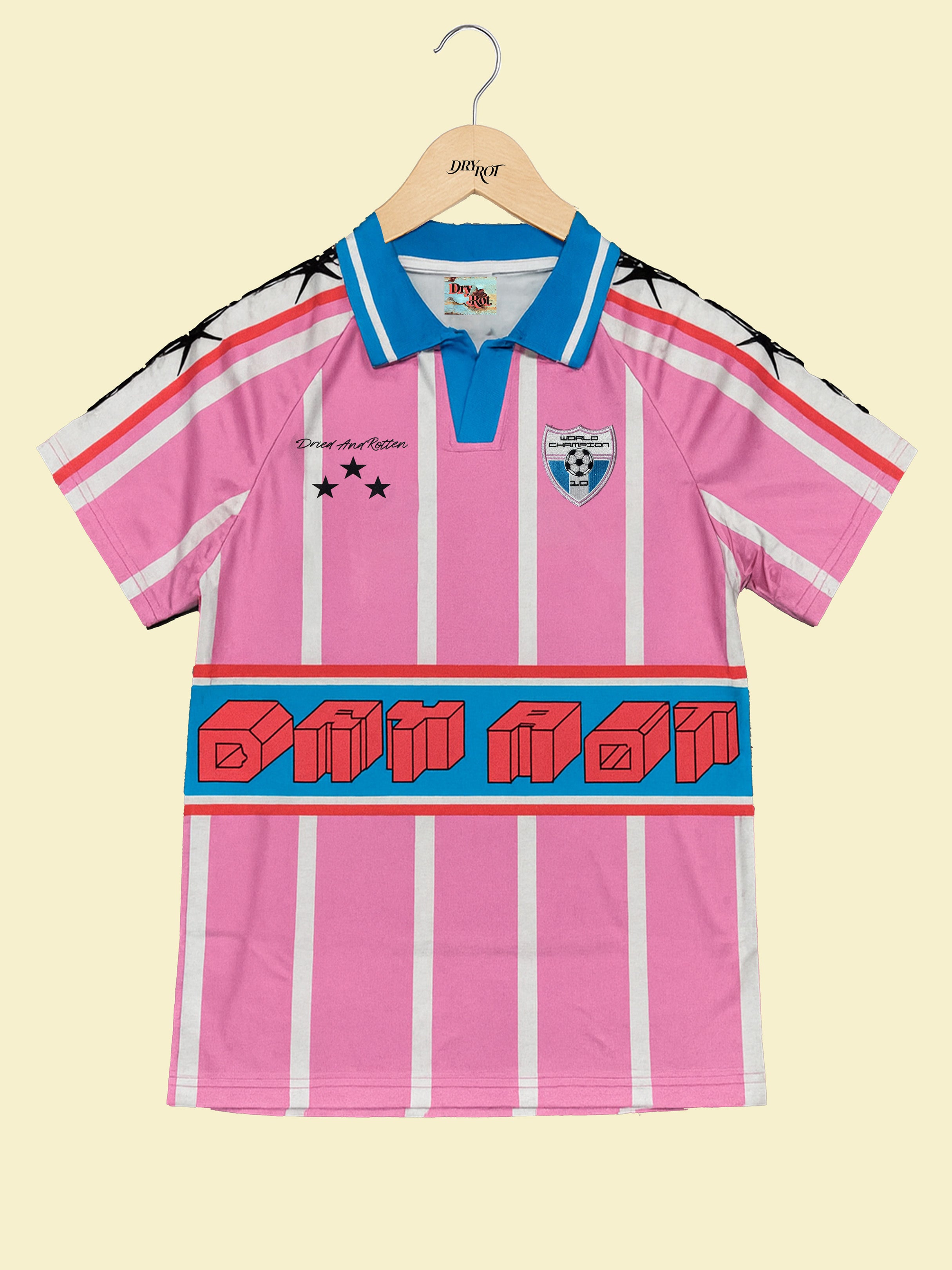 DRY ROT WORLD CHAMPS JERSEY
