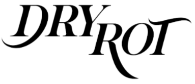 Dry Rot - Dried & Rotten. logo