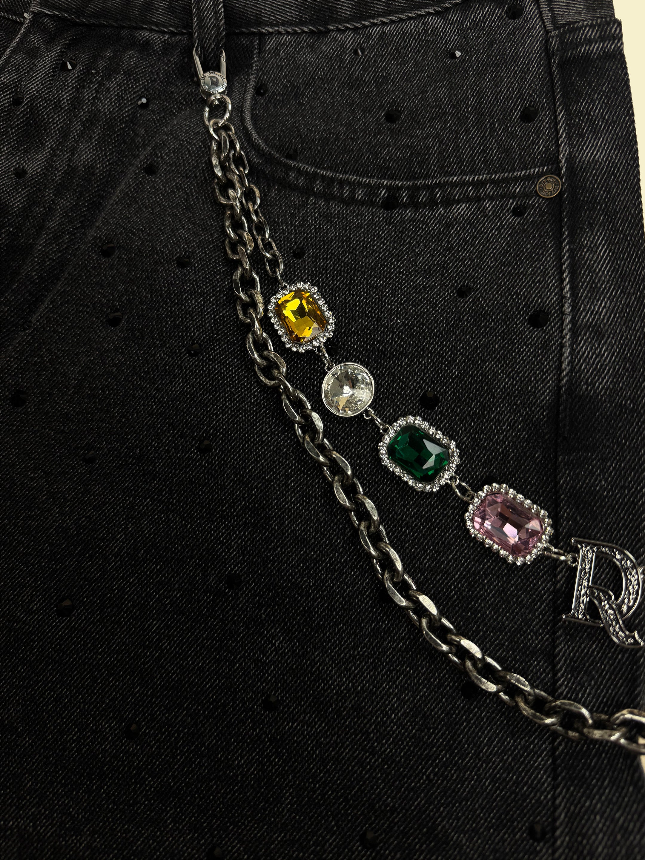 DRY ROT JEWLZ WALLET CHAIN