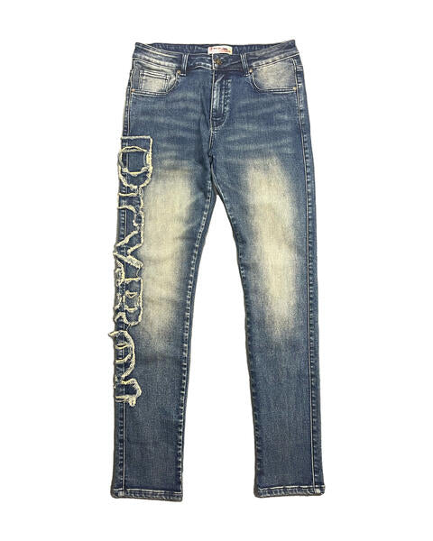 DRY ROT TRENCHES DENIM