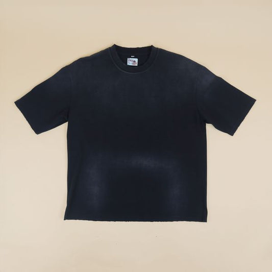 DRY ROT OVERSIZE TEE BLACK