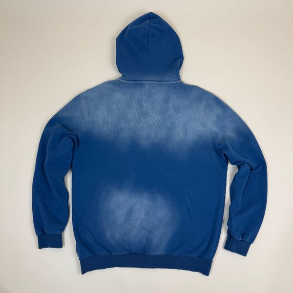 DRY ROT ROUGH RIDER HOODIE BLUE