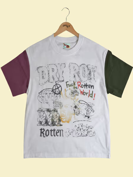 DRY ROT ART KILLS TEE