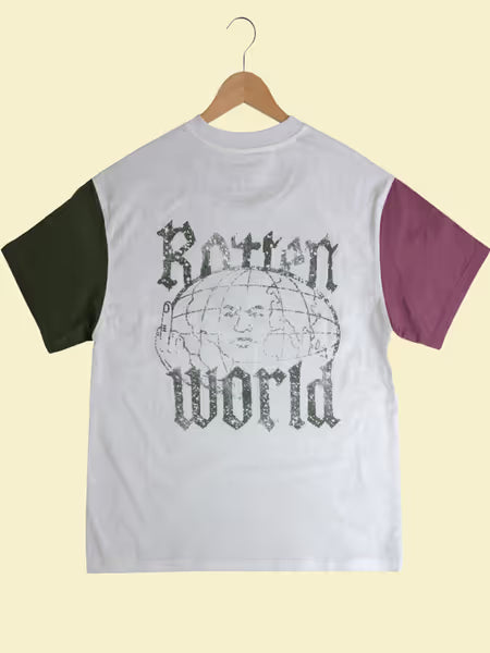 DRY ROT ART KILLS TEE