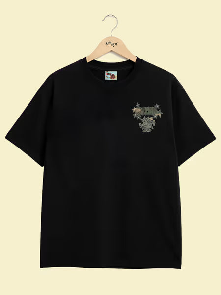 DRY ROT Stoned Fade Tee