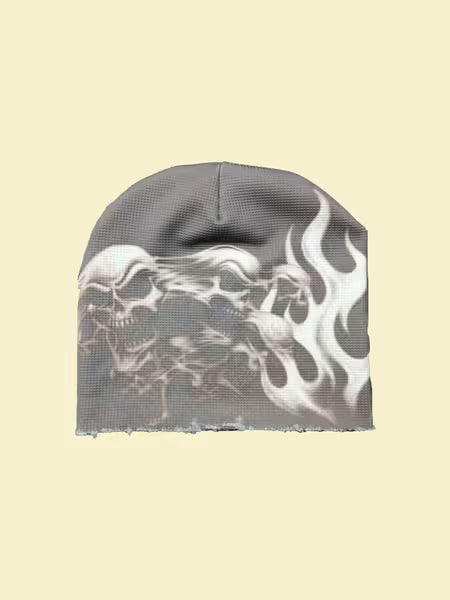 DRY ROT SCREAM BEANIE