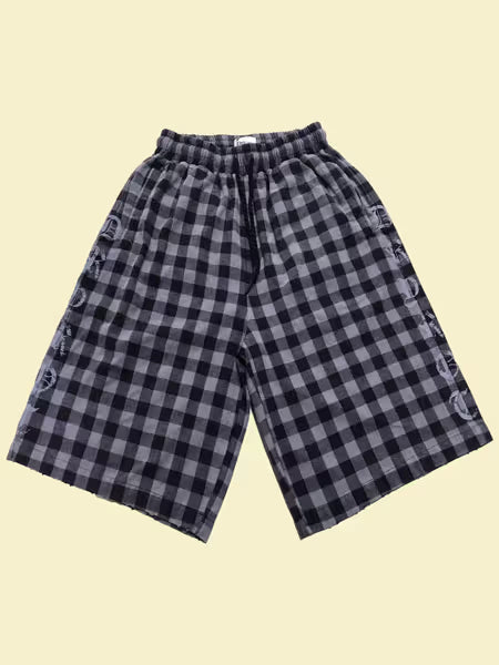 DRY ROT PLAID SHORTS