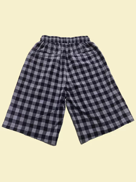 DRY ROT PLAID SHORTS