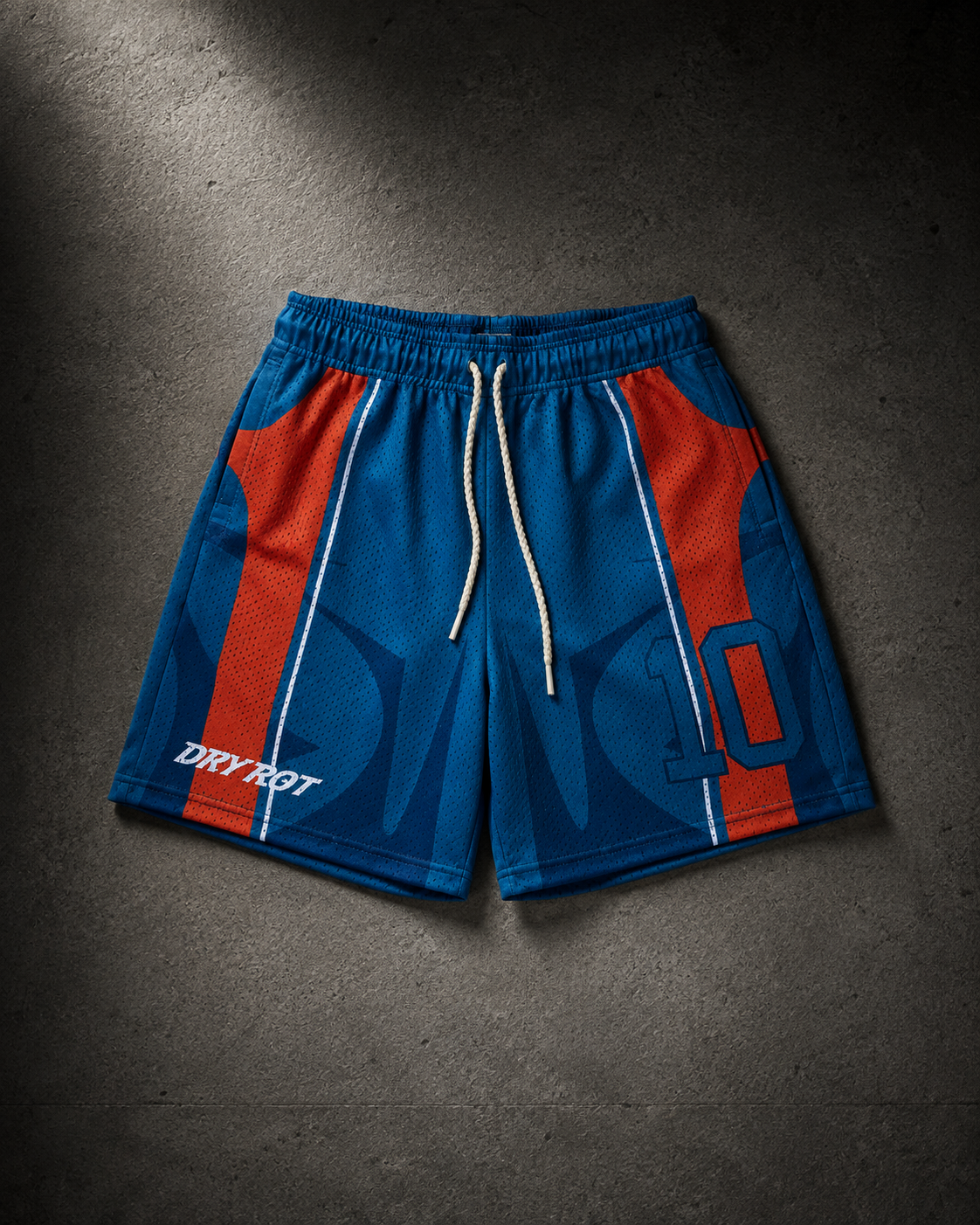 DRY ROT MIA SHORTS TEAL