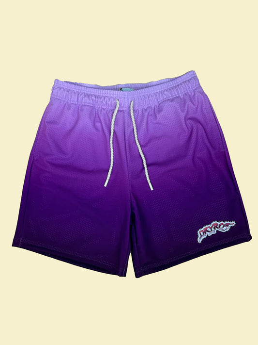 DRY ROT FL WATERS MESH SHORTS