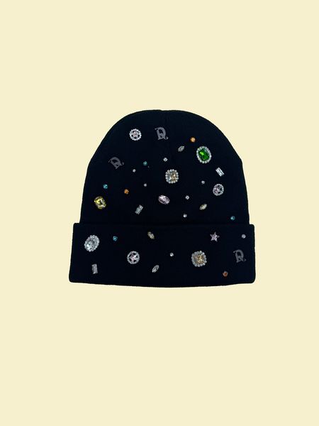 DRY ROT JEWLZ BEANIE