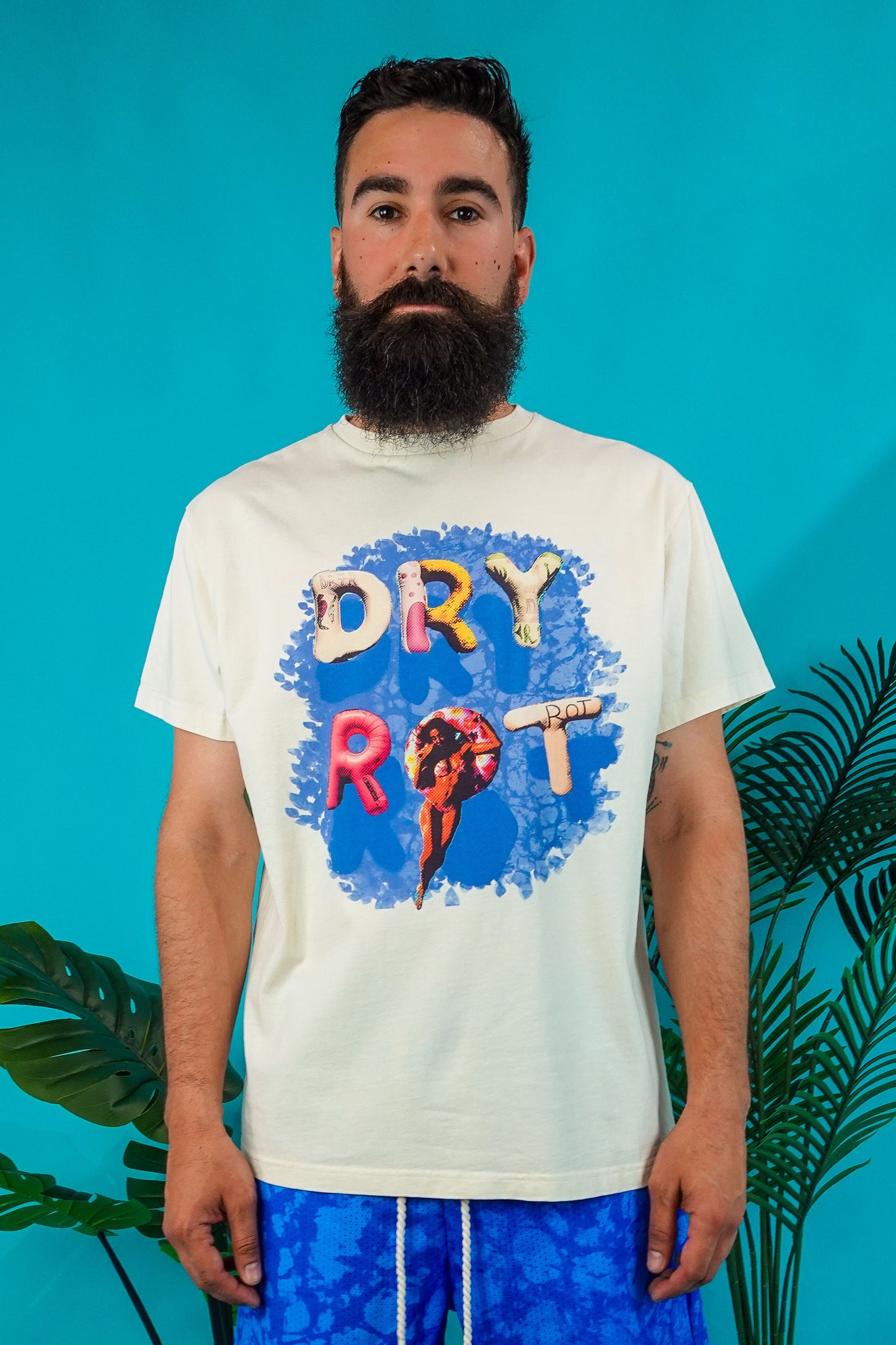 DRY ROT TING TEE CREAM