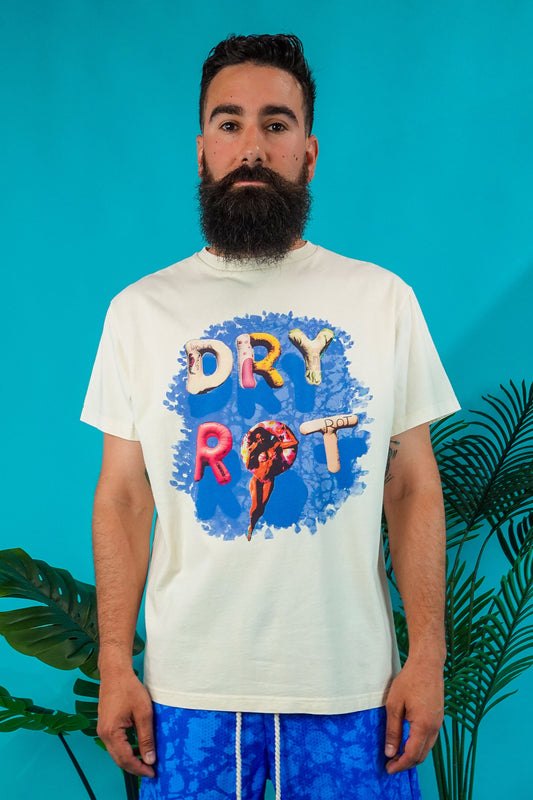 DRY ROT TING TEE CREAM