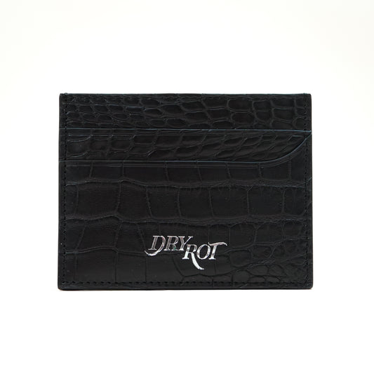 BASEL EXOTIC CARDHOLDER BLACK