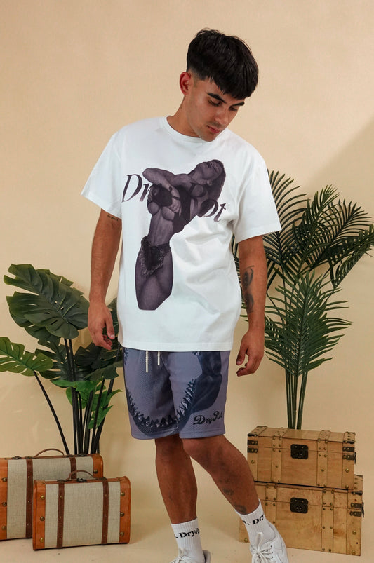 DRY ROT MOMENTS TEE